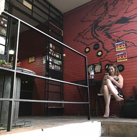 Rock! And Hostel Бело Оризонти Екстериор снимка