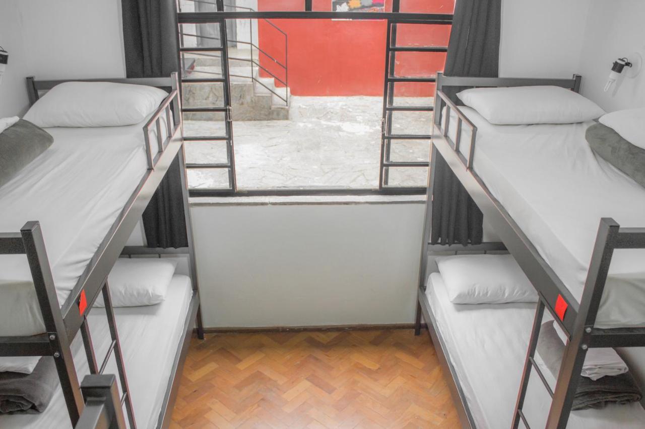 Rock! And Hostel Бело Оризонти Екстериор снимка