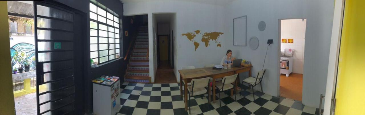 Rock! And Hostel Бело Оризонти Екстериор снимка