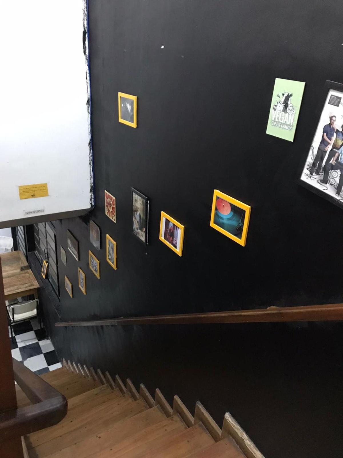 Rock! And Hostel Бело Оризонти Екстериор снимка