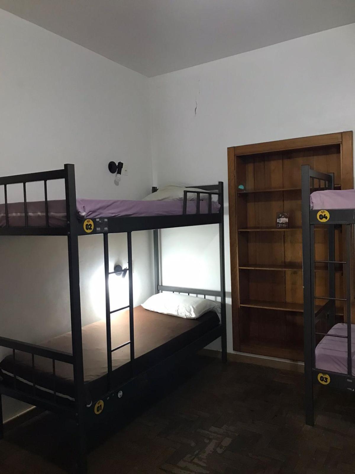 Rock! And Hostel Бело Оризонти Екстериор снимка