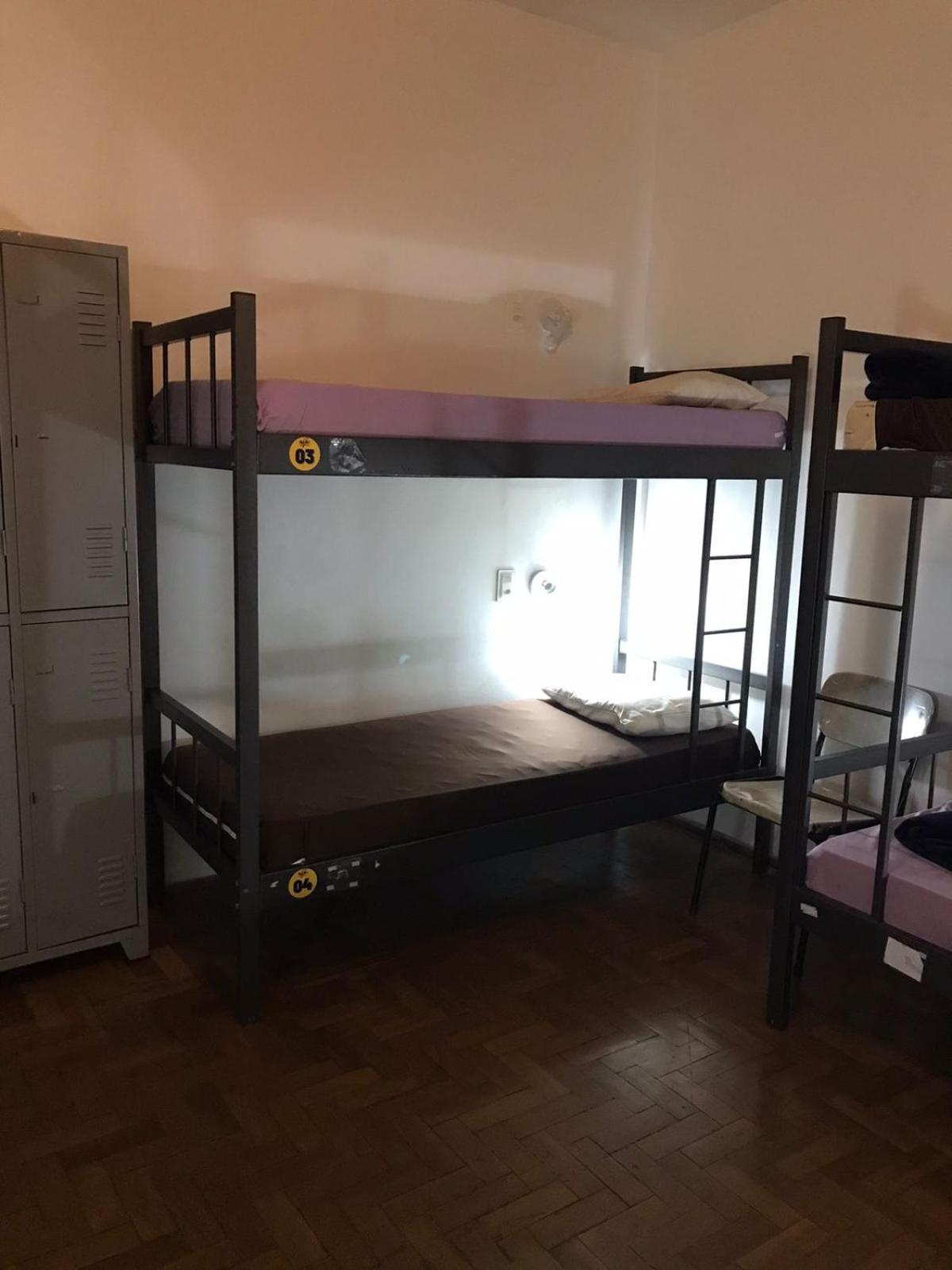 Rock! And Hostel Бело Оризонти Екстериор снимка