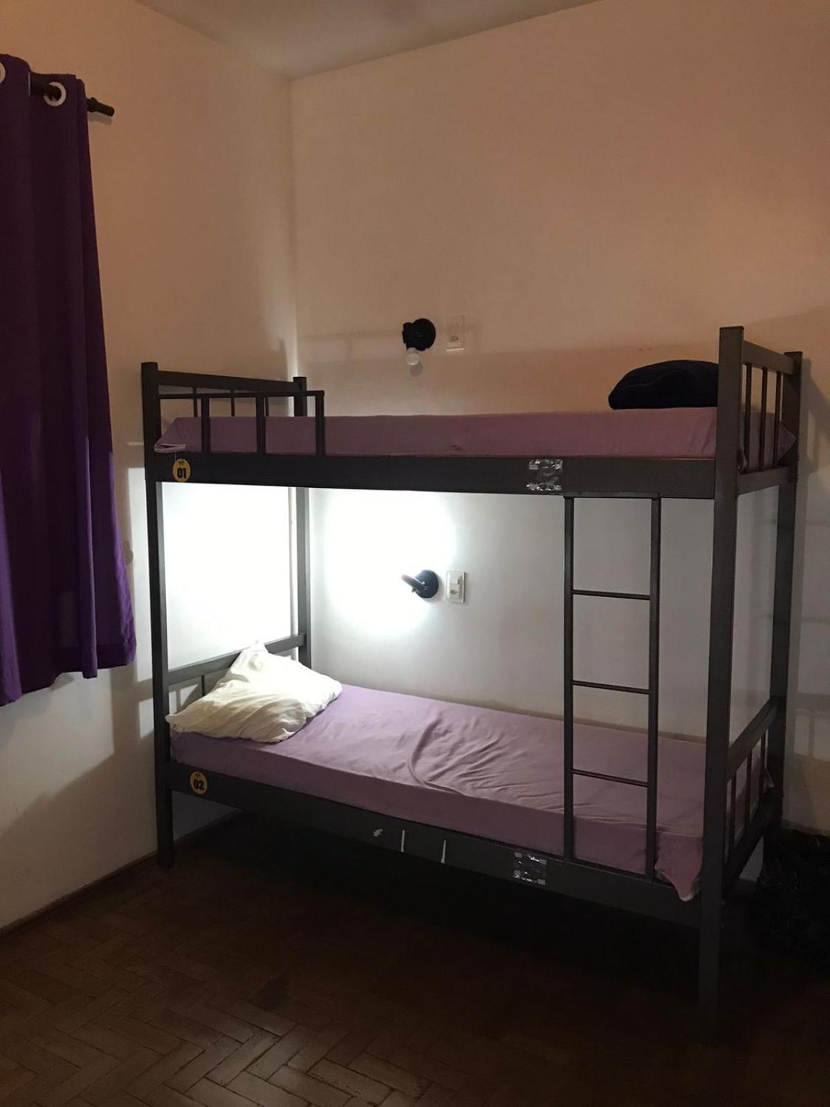 Rock! And Hostel Бело Оризонти Екстериор снимка