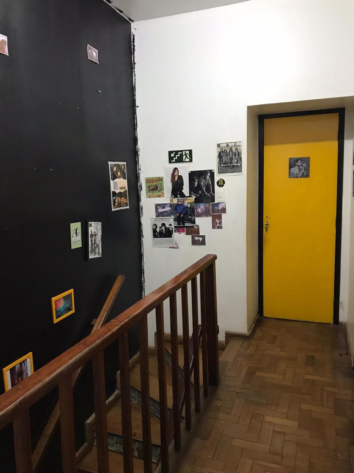 Rock! And Hostel Бело Оризонти Екстериор снимка