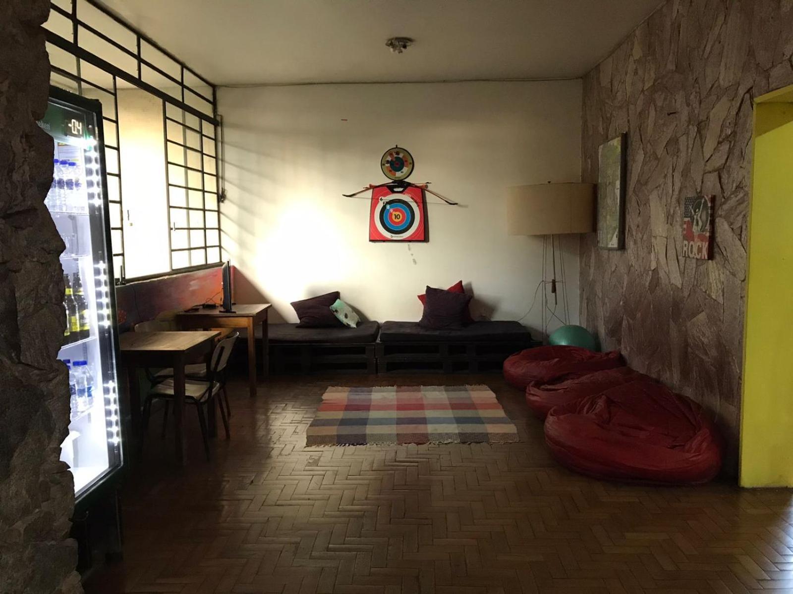 Rock! And Hostel Бело Оризонти Екстериор снимка