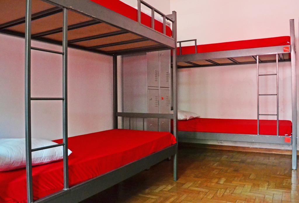 Rock! And Hostel Бело Оризонти Екстериор снимка
