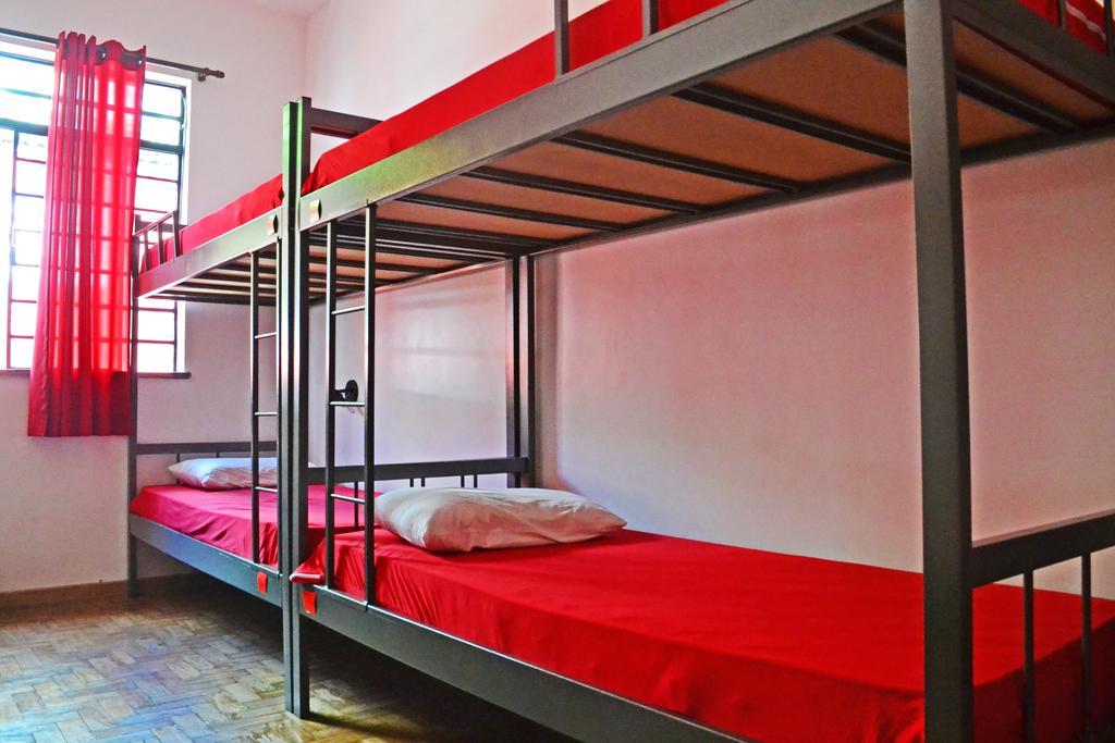 Rock! And Hostel Бело Оризонти Екстериор снимка
