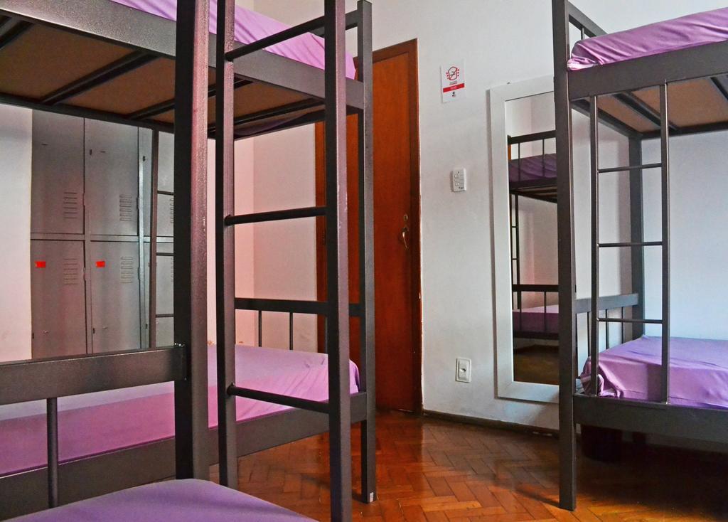 Rock! And Hostel Бело Оризонти Екстериор снимка