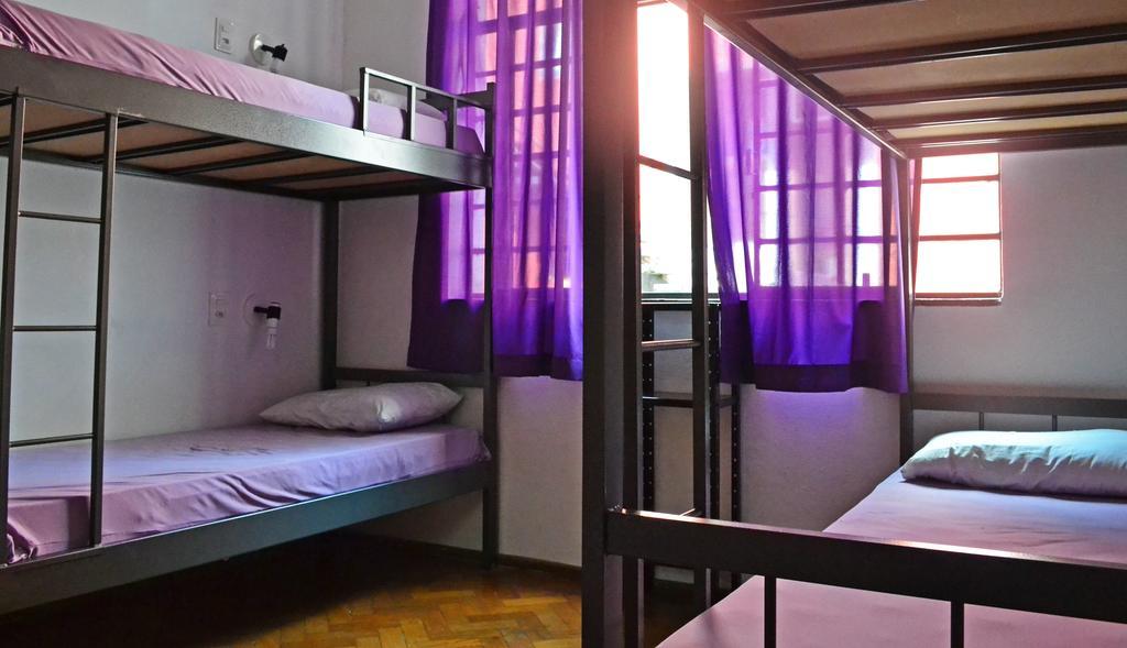 Rock! And Hostel Бело Оризонти Екстериор снимка