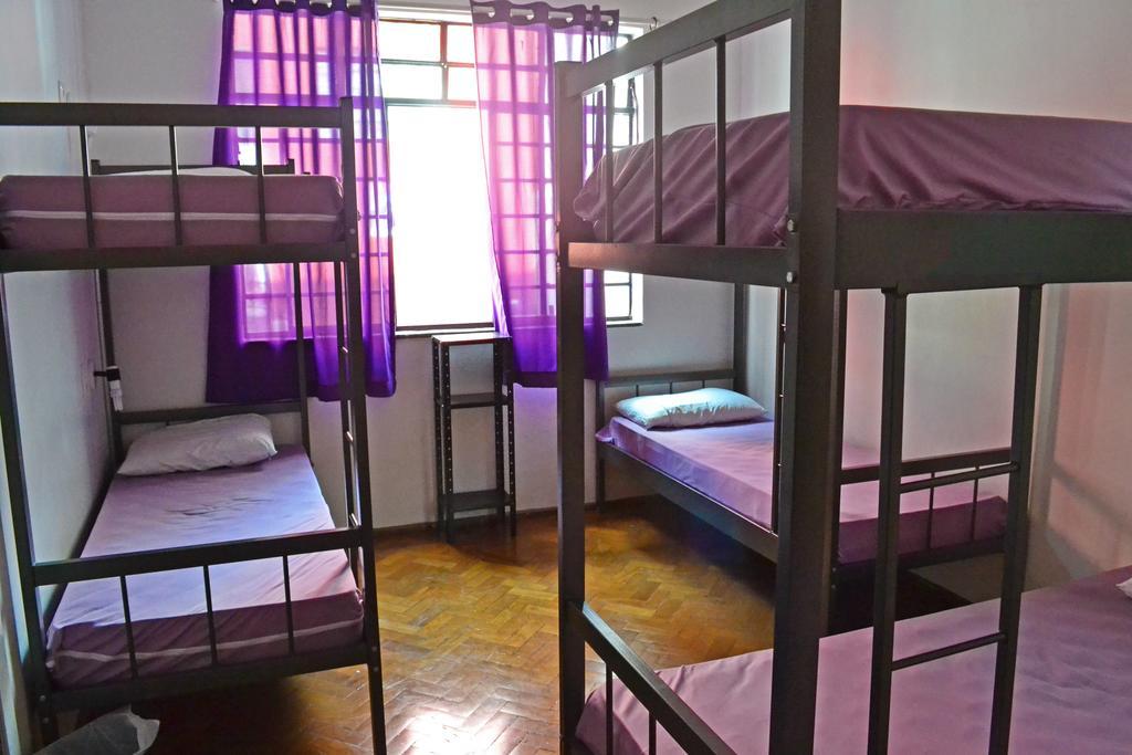 Rock! And Hostel Бело Оризонти Екстериор снимка