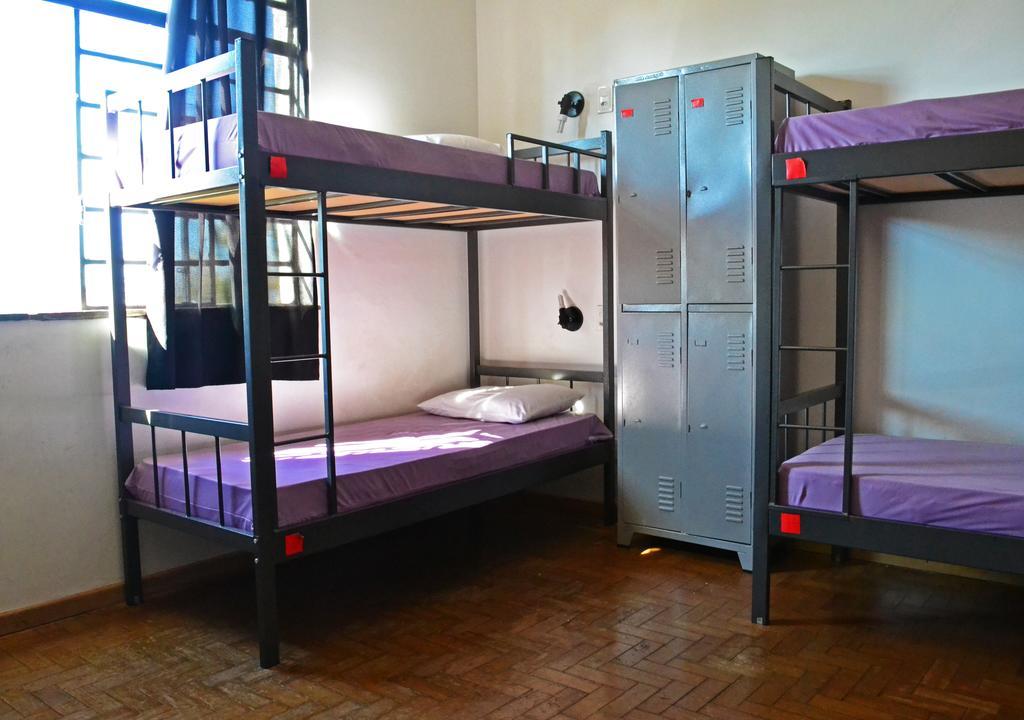 Rock! And Hostel Бело Оризонти Екстериор снимка