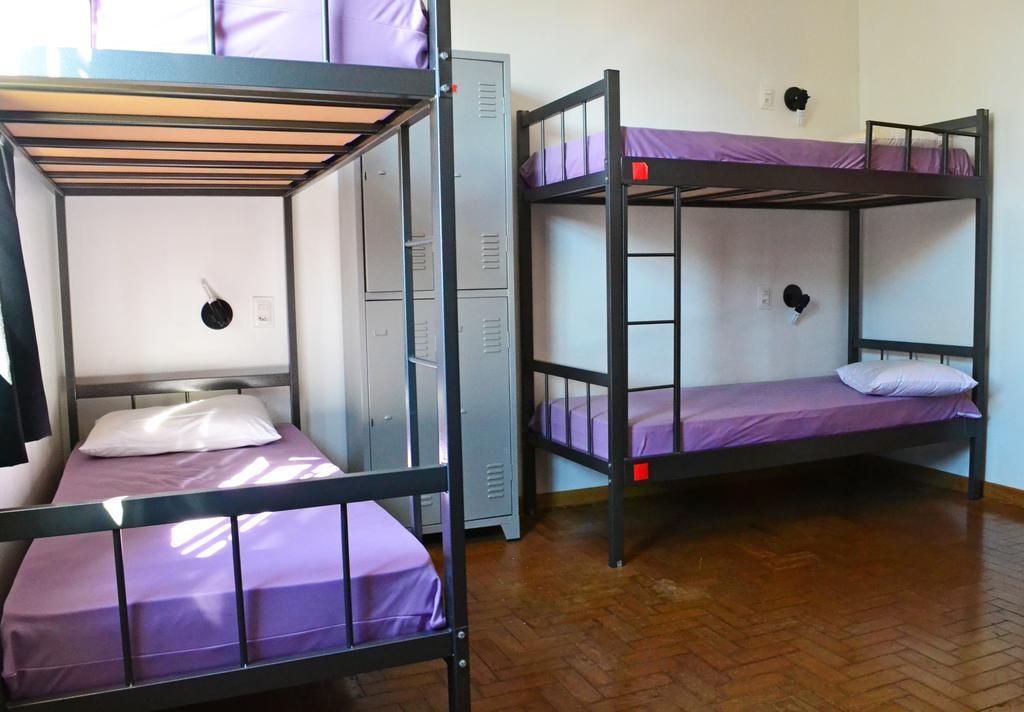 Rock! And Hostel Бело Оризонти Екстериор снимка