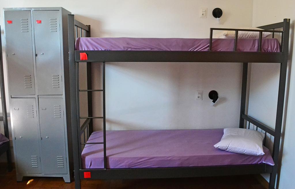 Rock! And Hostel Бело Оризонти Екстериор снимка