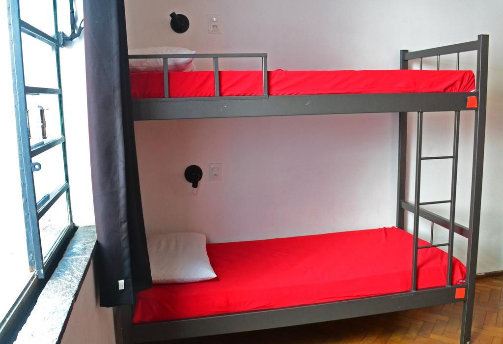 Rock! And Hostel Бело Оризонти Екстериор снимка