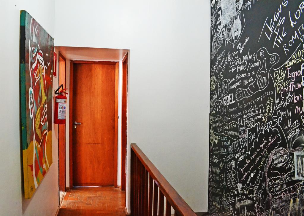 Rock! And Hostel Бело Оризонти Екстериор снимка