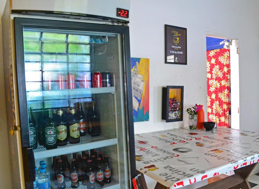 Rock! And Hostel Бело Оризонти Екстериор снимка