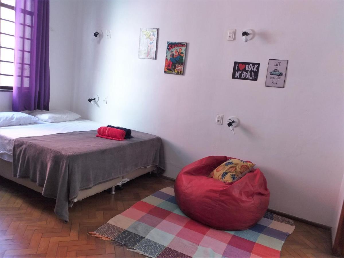 Rock! And Hostel Бело Оризонти Екстериор снимка