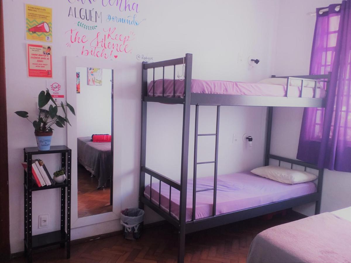 Rock! And Hostel Бело Оризонти Екстериор снимка