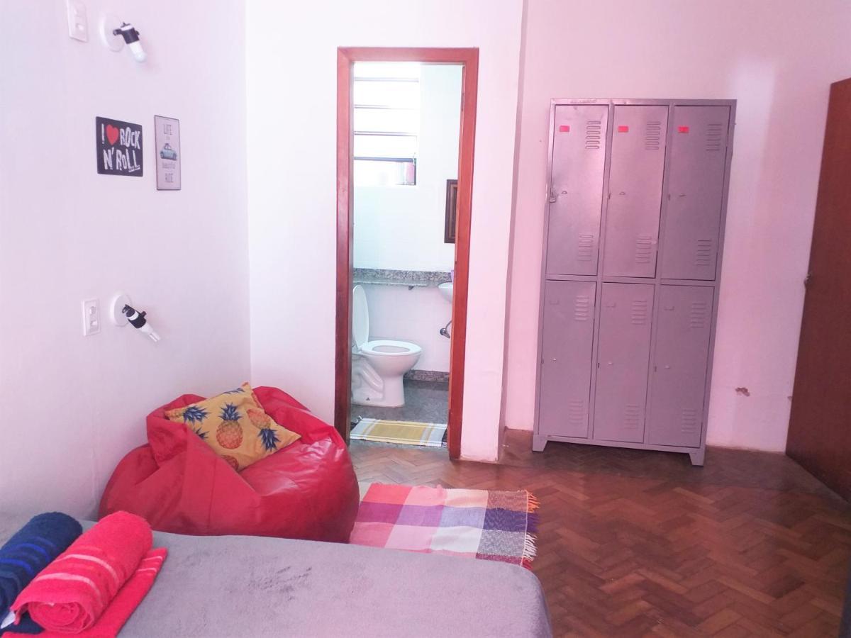 Rock! And Hostel Бело Оризонти Екстериор снимка